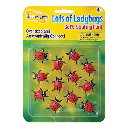Insect Lore Lots Of Ladybugs 4850